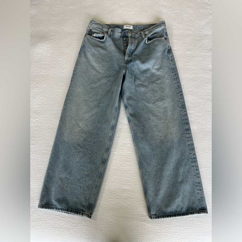 Agolde denim